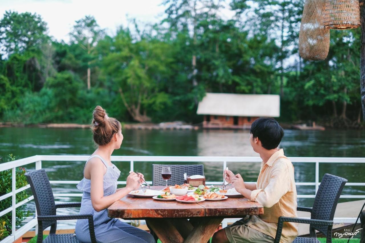Saiyok Mantra Resort Ban Huai Maenam Noi Exterior foto