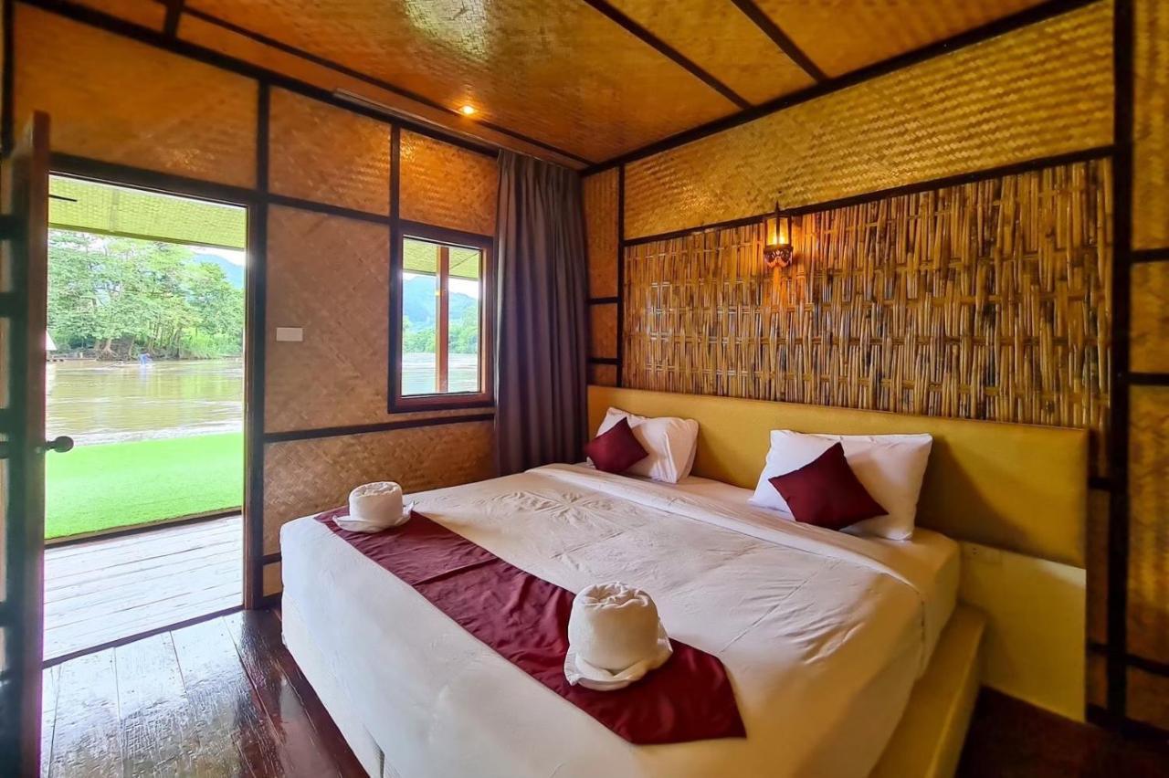 Saiyok Mantra Resort Ban Huai Maenam Noi Exterior foto