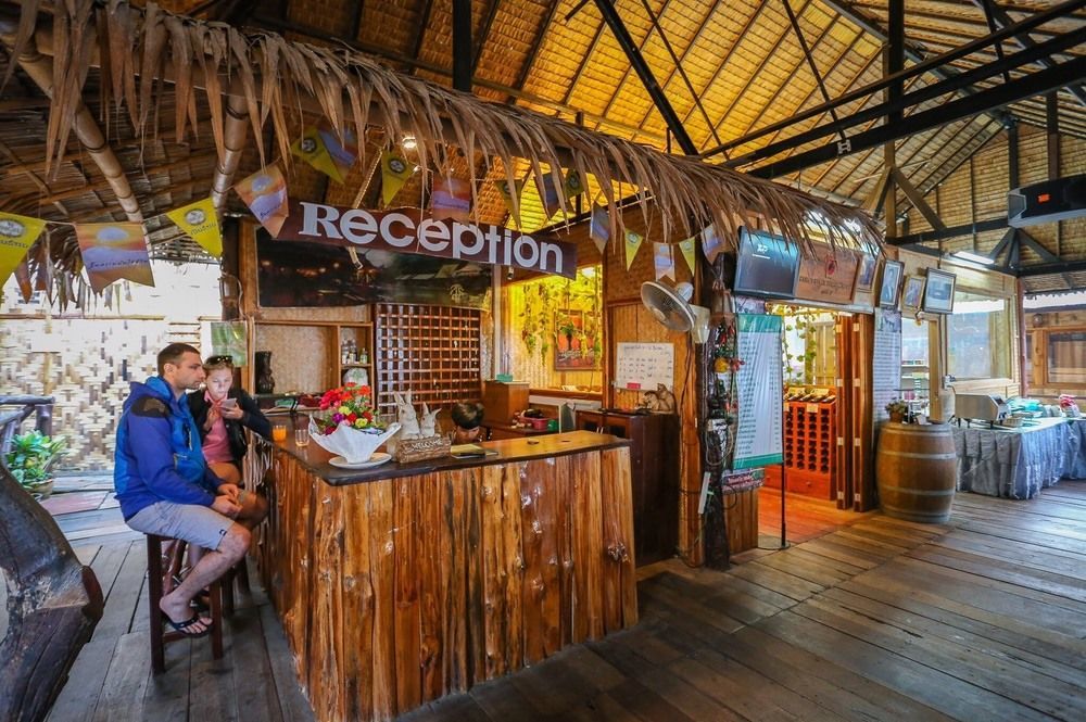 Saiyok Mantra Resort Ban Huai Maenam Noi Exterior foto